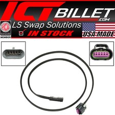 48 Wire Extension Harness Ls Gen 3 Maf Mass Air Flow Sensor Wiring Ls1 Lq4 5.3l