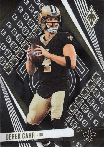 2023 Panini Phoenix Derek Carr #2