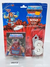 Vintage MOTU Masters of the Universe Super Gyro ROTAR He-Man Mattel 1986