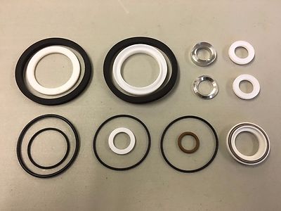IPM Fluid Section Repair Kit 601045 pump # 820307
