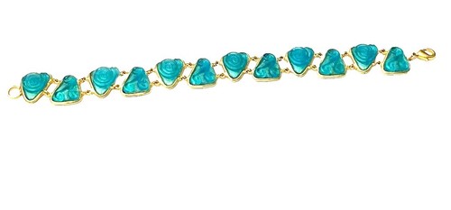 Bracelet Vintage Rare Du Créateur Pal Kepenyes - Années 1970, Pièce Unique