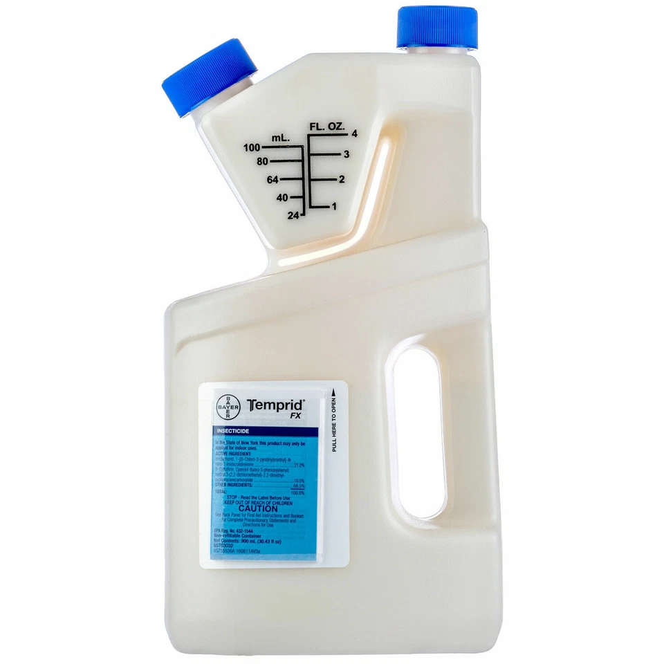 TEMPRID FX Insecticide - ALL SIZES   *** SAME DAY SHIPPING *** - Image 3 of 4