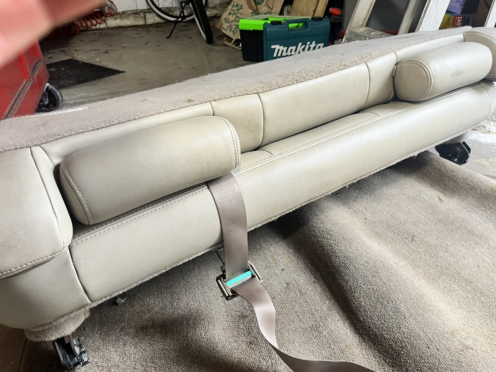 2005 Chevrolet Suburban Back Seat Bench eBay