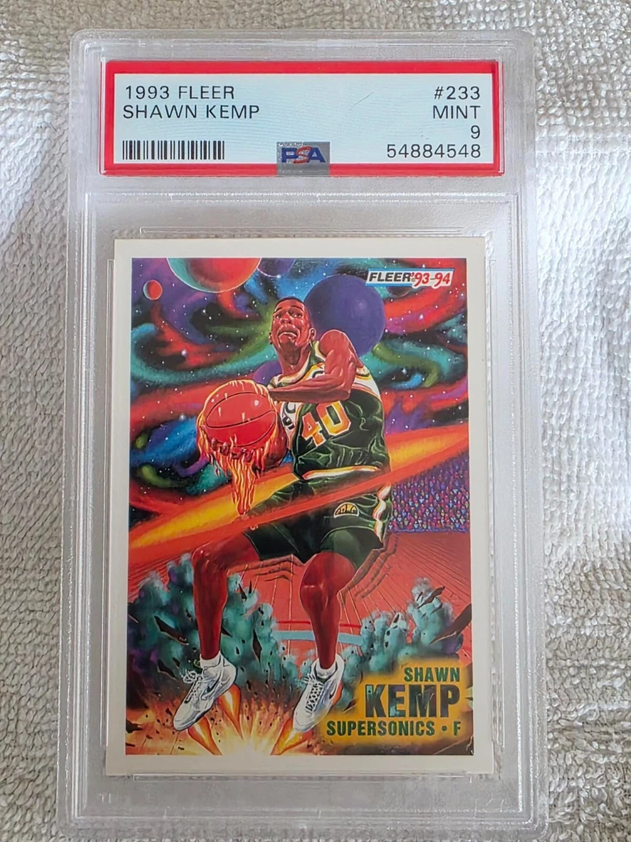 1993-94 Fleer - Shawn Kemp #233 for sale | eBay