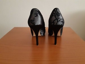 scarpe con pizzo