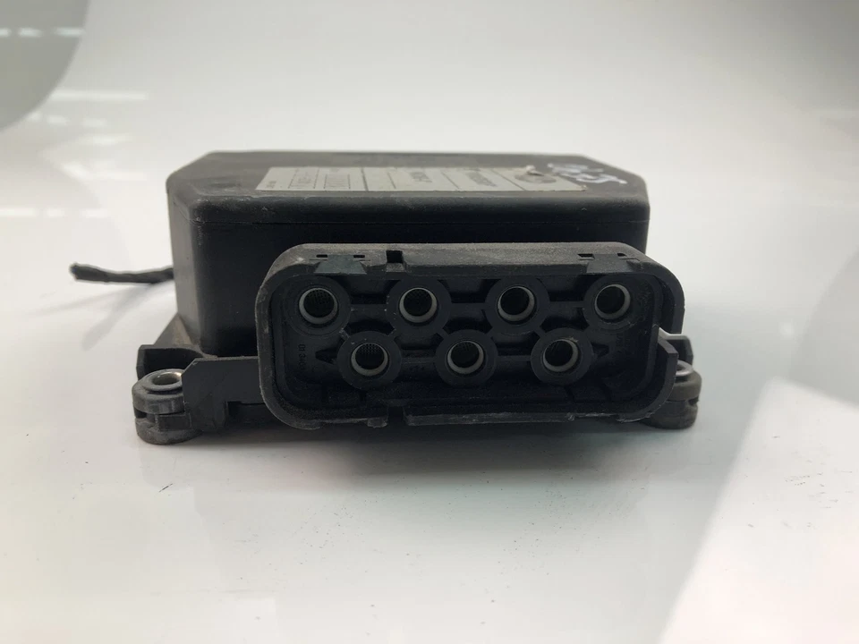 Centralina SKODA FABIA I 6Y2 0094-19017 2002 17205204 - Immagine 3 di 4