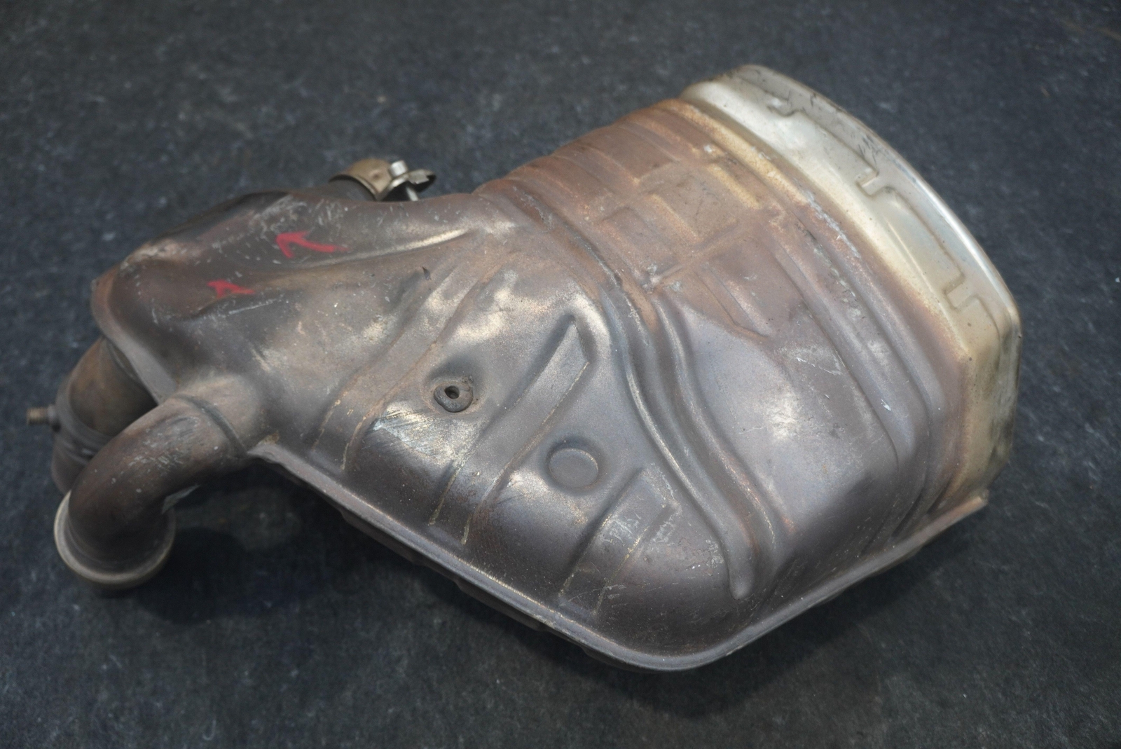 Porsche 911 GT3 2016-2019 Front Left Muffler