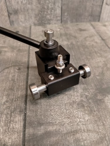 Schnellwechsel Werkzeughalter für Emco Unimat SL/DB Drehmaschine - Bild 21 von 21