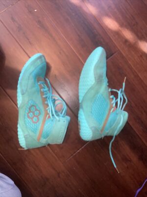 wrestling shoes 10