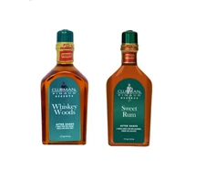 Clubman Pinaud Reserve Whiskey Woods / Sweet Rum After Shave 177mL / 6fl oz NEW
