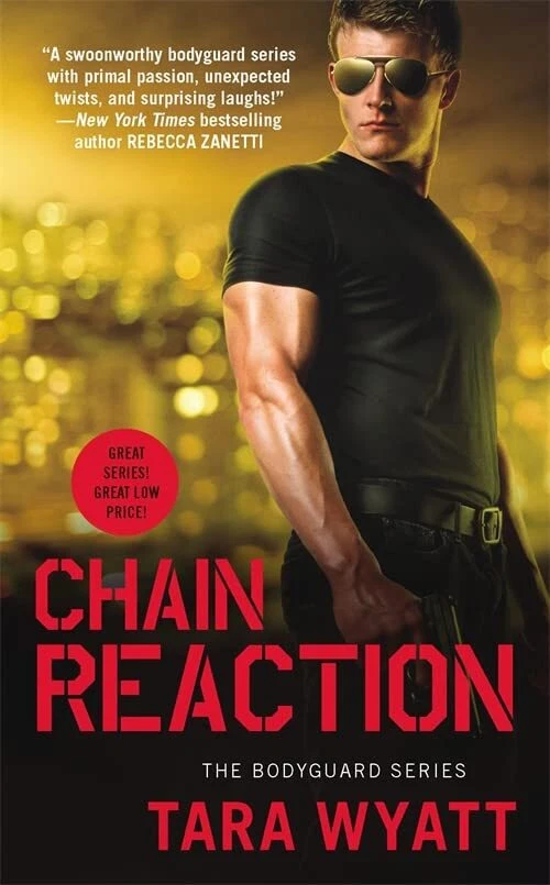 Chain Reaction Book