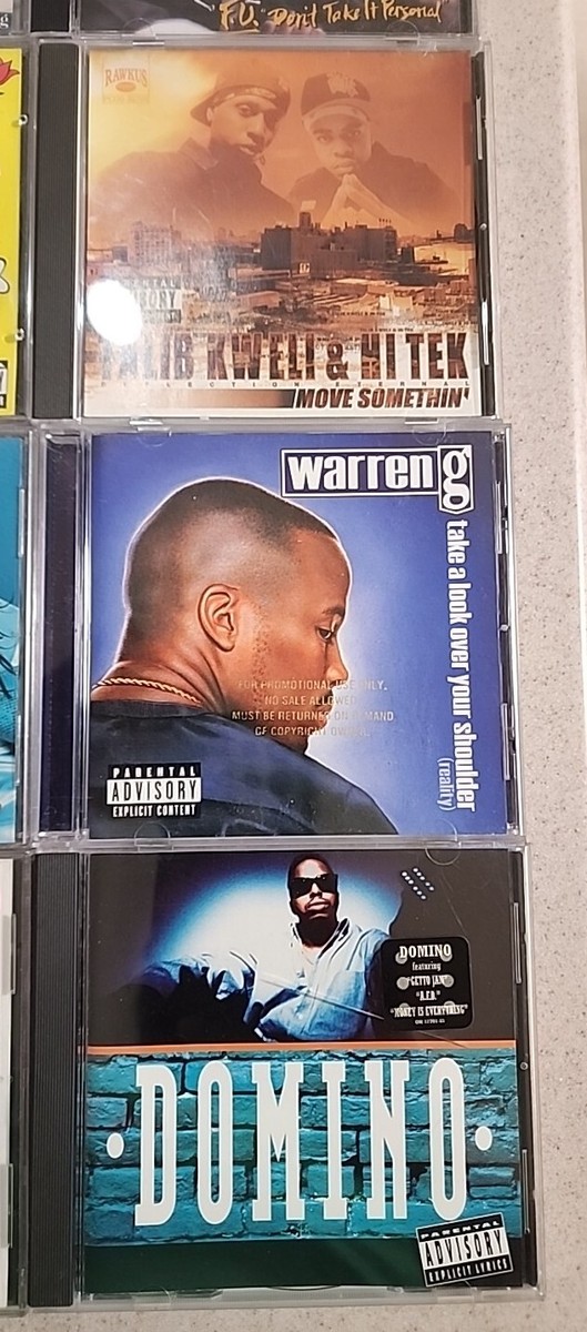 (CD)East Coast Hip Hop／Various East Coast Hip Hop CD Lot of 20