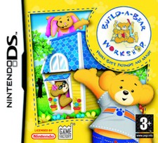 Build A Bear (Nintendo DS) VideoGames Highly Rated eBay Seller Great Prices