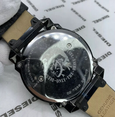 Men's DIESEL Wrist Watch DZ7358— Reloj de hombre Marca DIESEL | eBay