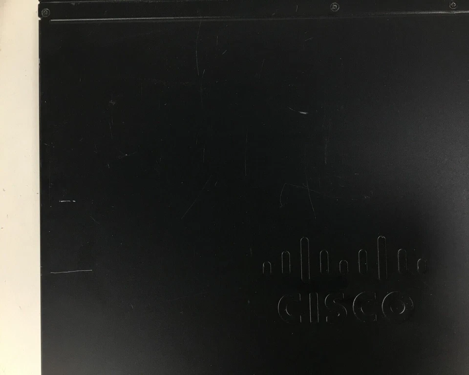 Cisco ISR4331-AX/K9 AX BDL W/ APP, SEC, uck9, throughput, hseck9, PVDM4-3 "READ" - Image 3 of 4