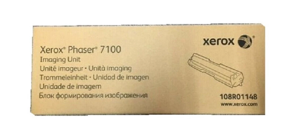 Original Bildtrommel Xerox Phaser 7100 DN / 108R01148 C/M/Y COLOR Imaging DRUM - Bild 1 von 1