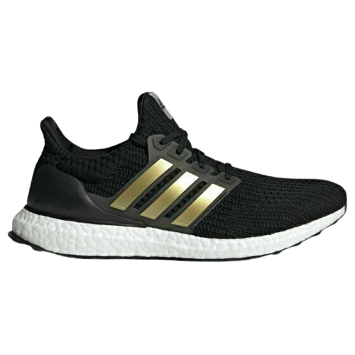 adidas UltraBoost 4.0 DNA Black Gold Metallic