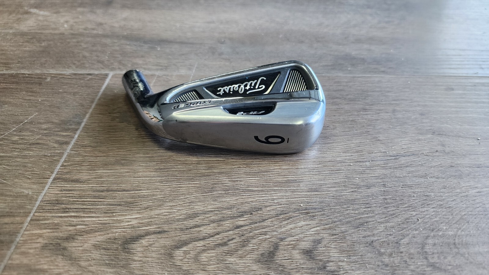 Titleist AP2 712 Golf Club Iron Set 4P/ Heads Only eBay