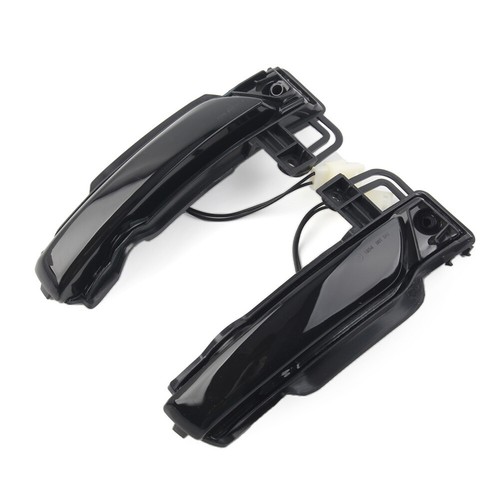 Fit Jeep Grand Cherokee WK2 2011-20 Sequential LED Side Mirror Turn Signal Light - Picture 6 of 15