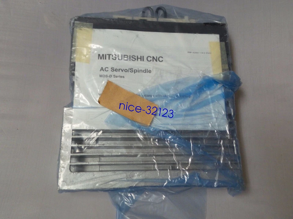 Servo drive Mitsubishi MDS-D-SVJ3-06 MDSDSVJ306 novo na caixa frete expresso - Imagem 2 de 2