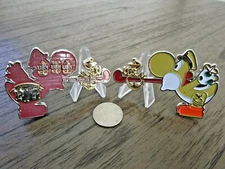 US Navy Chief Mario Brothers Yoshee Yoshi CPO Power Up Challenge Coin