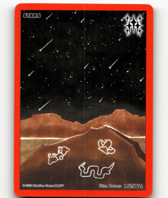 MetaZoo Stars 152/174 Native: First Edition Terra