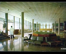 MARSEILLE (13) HALL de l'HOPITAL NORD animé en 1984