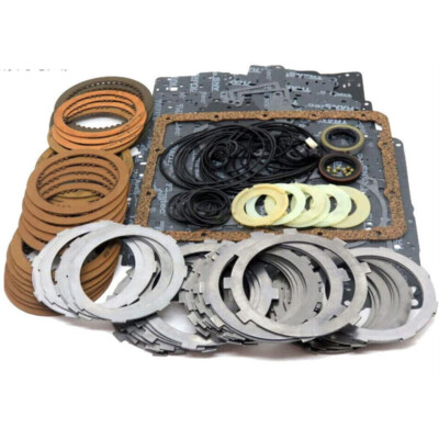 A46DE A46DF 03-72LE TCR10 A43DE Übertragung Master Kit Für Suzuki Grand Vitara