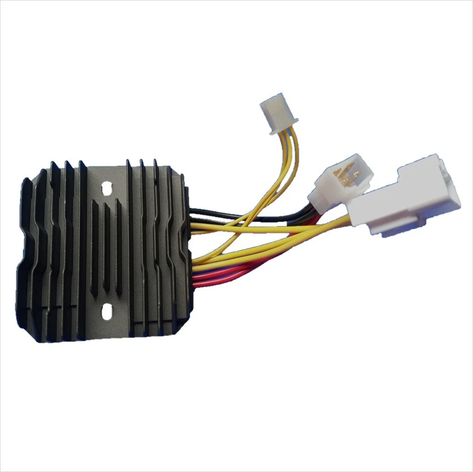 Voltage Regulator Rectifier for Polaris 600 700 800 IQ Snowmobile 4013587 - Image 3 of 4
