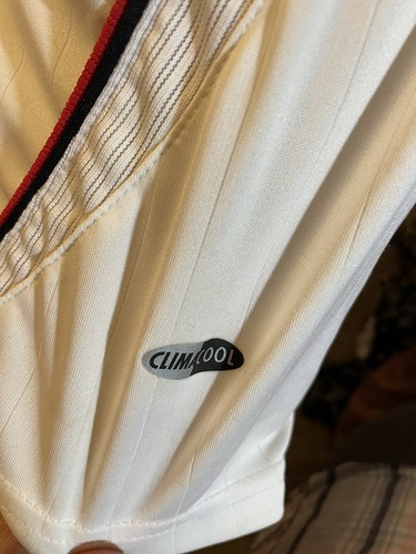 limitierte Auflage AC Mailand 2006/2007 Champions League Finale Auswärts offizielles Trikot - Bild 9 von 12