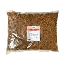 CINCHONA - [Cinchona officinalis] - dried bark- 1000g (1kg)-V