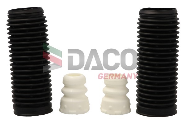 PK4725 Daco Germany Staubschutzsatz, StoßDäMpfer FüR Audi,Seat,Skoda,Vw-image