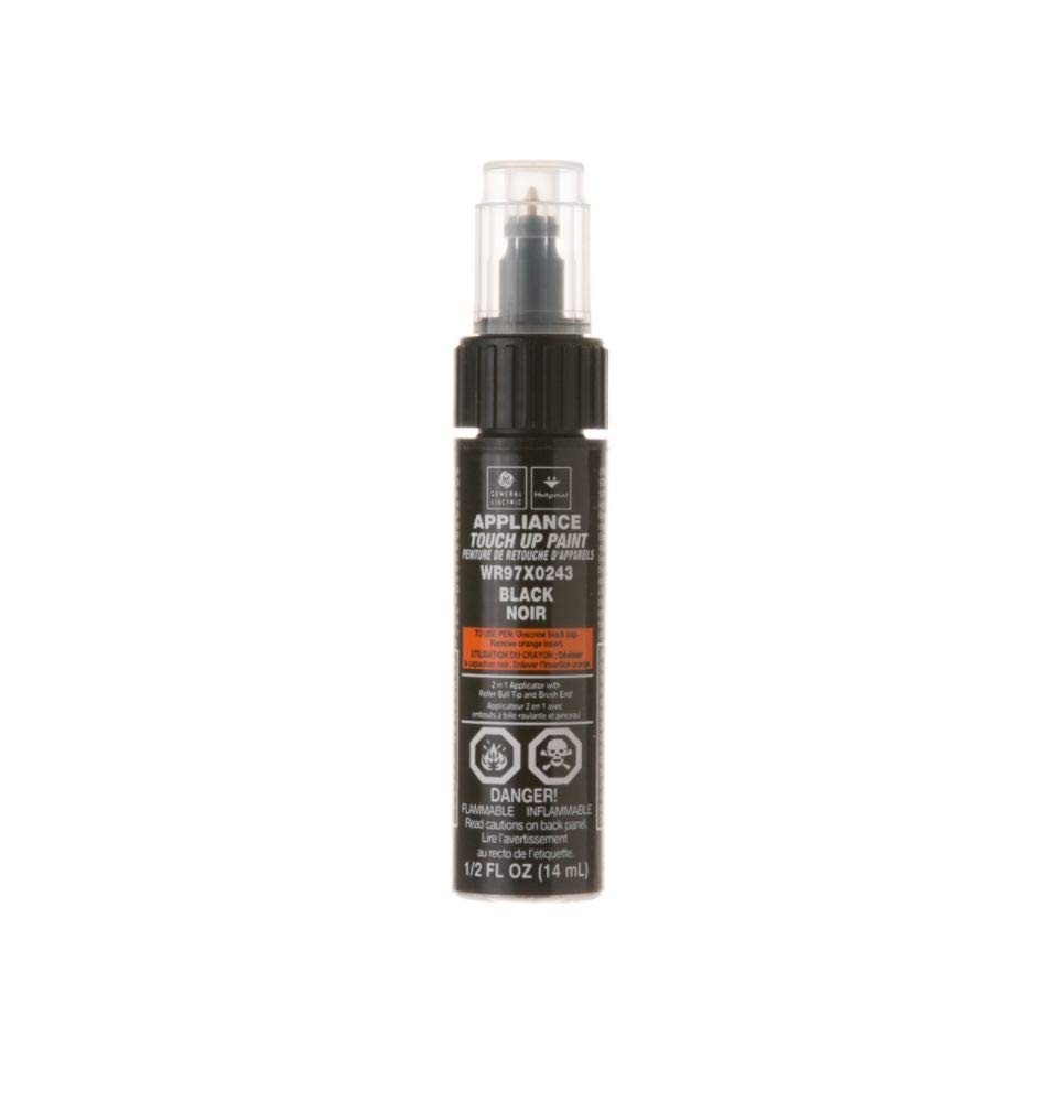 GE WR97X243 Black-Onyx Touch Up Paint for Refriger