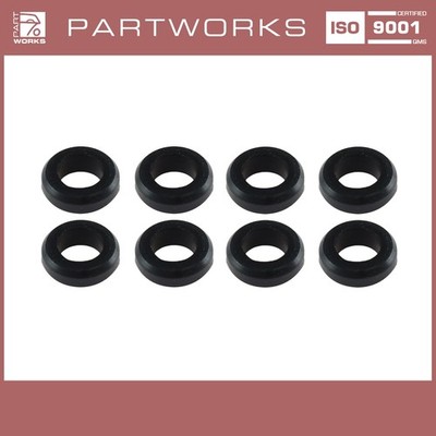 8x Valve Bearing Injector for Porsche 928 4.7 Inner