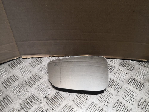 BMW 4 G22 Front Left Door Mirror Glass Wide Angle Blind Spot Heated 9492755