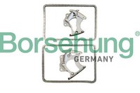 Steuerkettensatz Borsehung B10248 FüR VW Touareg 7P5 7P6 TSI Hybrid Audi A6 C7