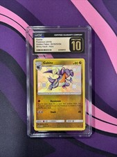 CGC Pristine 10 Pokémon TCG Gabite SV39/SV94 Hidden Fates Shiny Holo on eBay