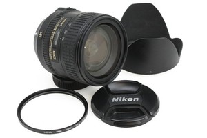 Nikon 24-85mm f3.5-4.5 G ED AF-S Lens - Nikon F mount - Excellent condition