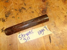 Factory Stevens Model 311 Wood Forend Not Sure Of The Gauge Factory Stevens Model 311 Wood Forend Not Sure Of The Gauge