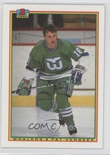 1990-91 Bowman Pat Verbeek #257 0n6