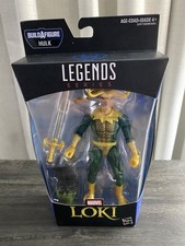 Marvel Legends LOKI BAF Hulk - New & Factory Sealed