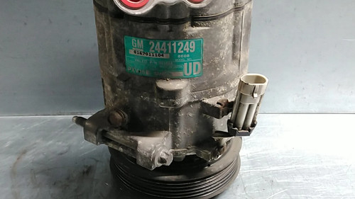 KLIMA PUMPE Opel Vectra C GTS Hatchback 5-drs 2.0 DTI 16V (Y20DTH) 2003 24411249