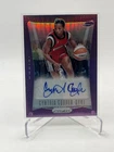 2024 PANINI PRIZM WNBA CYNTHIA COOPER-DYKE AUTO PURPLE PRIZM #D 20/49 SP
