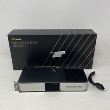 NVIDIA GeForce RTX 3060 Ti Founders Edition 8...