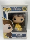 Funko Pop Disney Belle #221 New