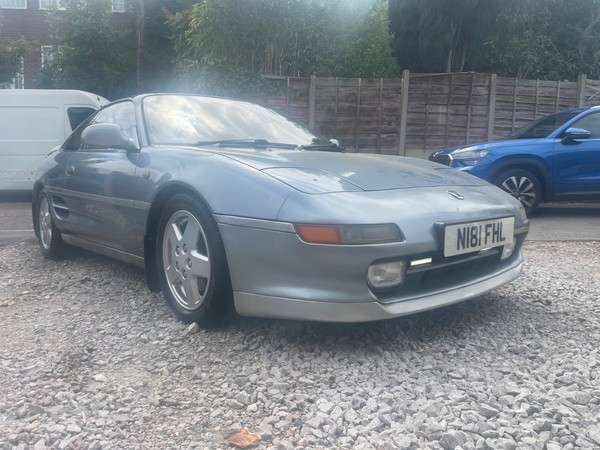 eBay - Toyota MR2 gts Turbo T Bar Rev4...