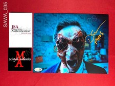 Devon Sawa autographed signed 8x10 photo Chucky TV series Child's Play JSA COA