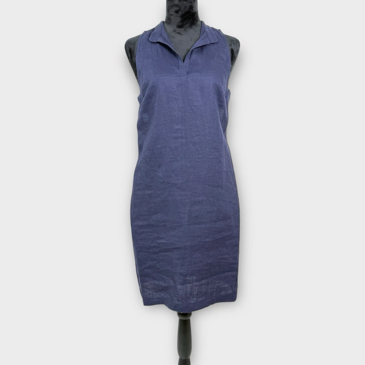 Women's Linen Dresses for Sale - eBay