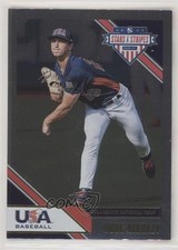 2020 Panini USA Baseball Stars & Stripes Longevity Doug Nikhazy #18 00gy