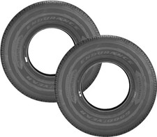 2-pack Fits Goodyear Endurance All Season Trailer Tire St23585r16 Load Range E